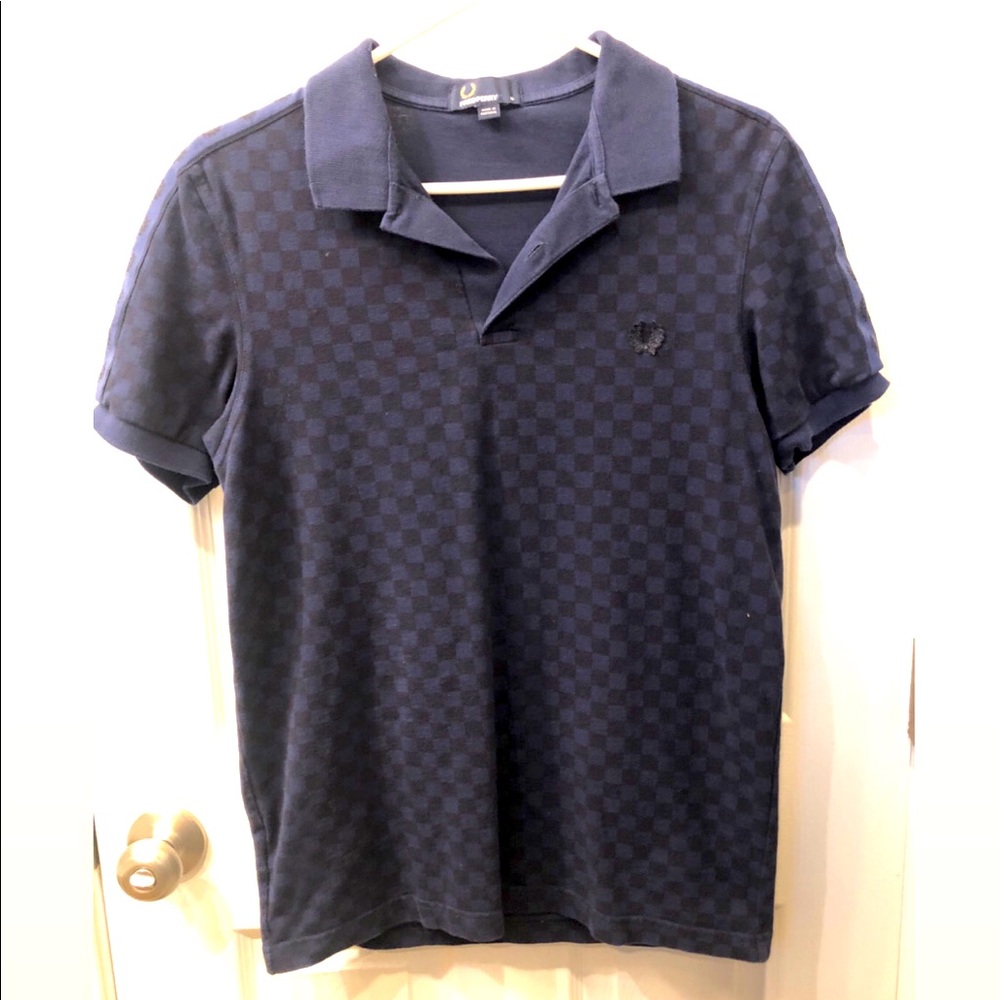 - Rare Fred Perry Men’s Polo Size M